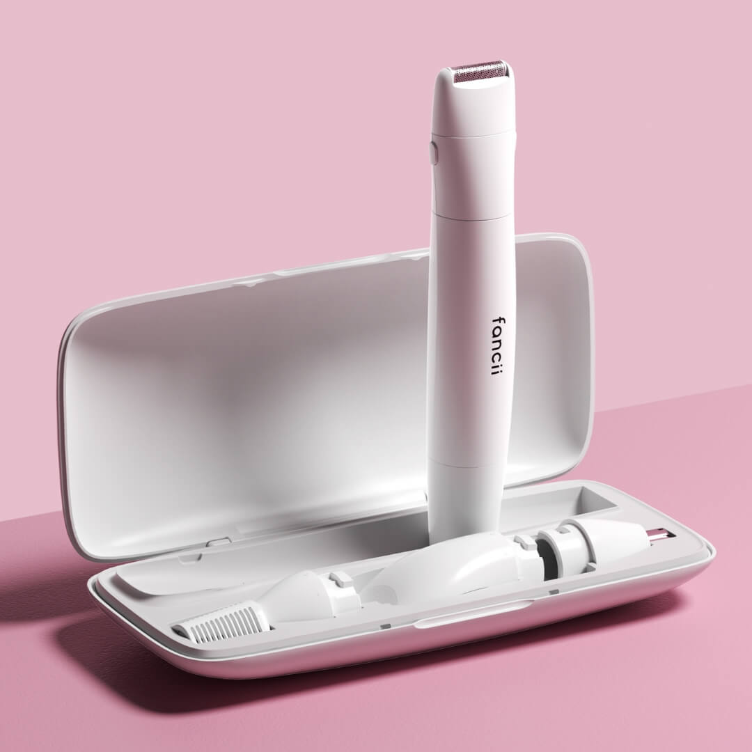 Torri Face and Body Trimmer Set